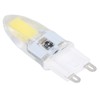 6PCS G9 LED COB Light Bulb 500LM Ceiling Lamp Bulb