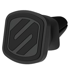 Scosche Scosche MMV-XCES0 MagicMount Select Magnetic Air Vent Car Cell Phone Holder, GPS Vent Car Mount, 360 Degree Adjustable Head, Black