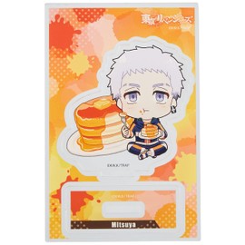 Clax Tokyo Revengers Takashi Mitsuya Chara Peko Series Acrylic Stand