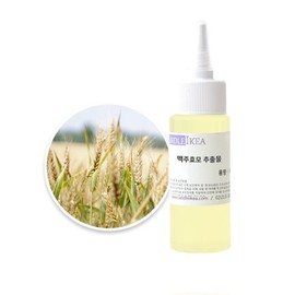 100ml Brewer's Yeast Extract Ingredients for Making Soap, Cosmetics, and Shampoo / 맥주효모 추출물 100ml 비누 화장품 샴푸 만들기재료