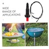 Tofficu 1Set Gas Stove Igniter with Ignition Needle Durable Construction