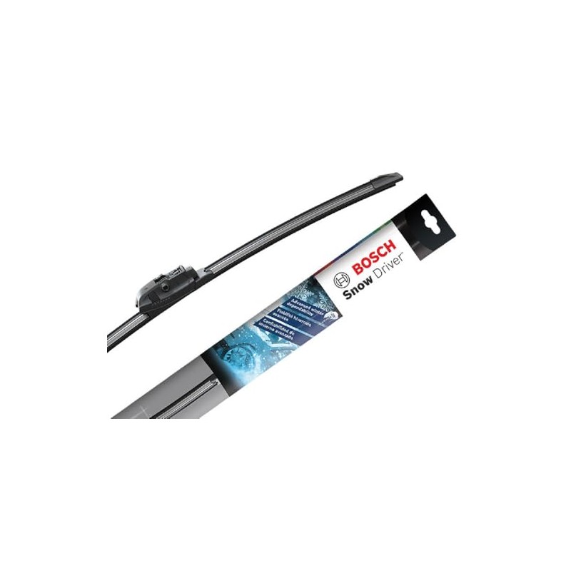 BOSCH 18SD Snow Driver Winter Wiper Blade - 18" (Single)
