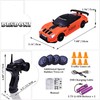Remote Control Car RC Drift Car 2.4GHz 1:24 Scale 4WD