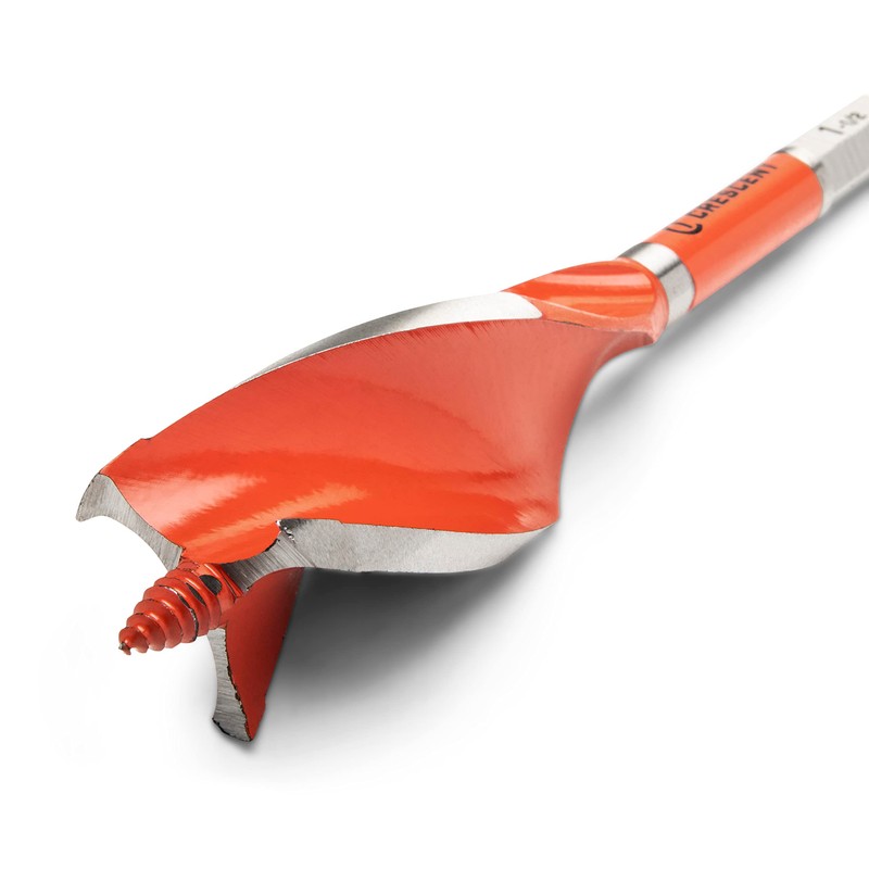 Crescent Solid Auger Drill Bit | 7.5" x 1-1/2" |