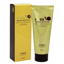 Anju Skin Soft Peeling Gel - Snail 180ml 4ea