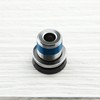 ECSiNG 4PCS Bicycle Crank Arm Bolts E-Bike M15 ISIS Crank