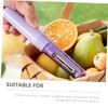 iplusmile Double End Fruit Peeler Cutter Portable Vegetable Peeler for