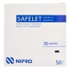 Nipro Catéter Safelet Nipro 22g X 25mm (1 ) Azul
