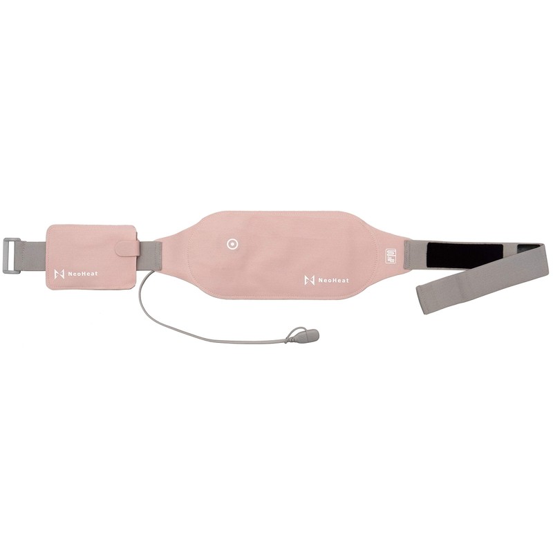 NeoHeat NH01-HSS-PK Warm Tummy Supporter, Warming Abdominal Wrap, Waist, Warm