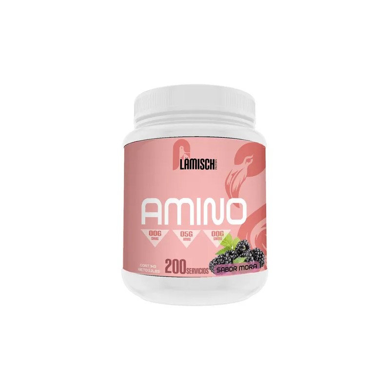 Aminoácidos En Polvo Flamish 1kg Prentreno Varios Sabores