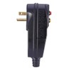 WELLONG Replacement GFCI Plug for Pressure Washer Pool Pump 15Amp