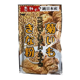 Nakamura Foods Impressive Pure Japanese Chrysanthemum Potato Flour, 2.1 oz (60 g) x 2 Bags