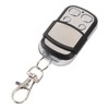 4 Buttons Door Remote Control Wireless Door Opener Transmitter for