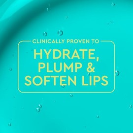 BYOMA Liptide - Aceite labial brillante, no pegajoso, tratamiento de labios con péptidos, aceites de aguacate y tamanu, suaviza, rellena, hidrata - 0.16 onzas