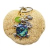 Sea Turtle Lanyard for Eyeglasses or ID Badge - Abalone