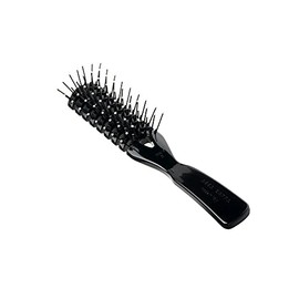 Acca Kappa Vent Brush 5516 20 cm Brush for Touping & Creating Volume 20 cm
