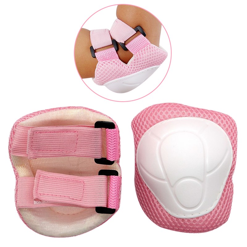 [通拓商品]Children Protective Gear Set 7 in 1 Adjustable Helment Knee