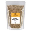 Organic Fennel Seeds 250g by Manor Springs Organic