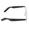 Bluetooth5.3 Smart Glasses Blue Light Blocking IPX4 Waterproof Handsfree Calling