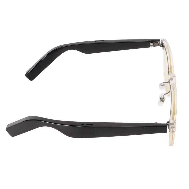 Bluetooth5.3 Smart Glasses Blue Light Blocking IPX4 Waterproof Handsfree Calling