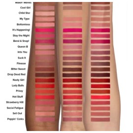 Too Faced Matte Labial Liquido Larga Duración 7 Ml                                                                                                    