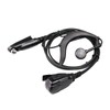 Retevis Two Way Radio Earpiece with Mic, Compatible with RT29