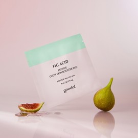 Goodal Fig Acid Peptide Skin Booster Peeling Pad / 구달 피그애씨드 펩타이드 스킨부스터 필링패드