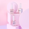 Buzel Viewgel Jjon Base + Perfect Base Gel Set /