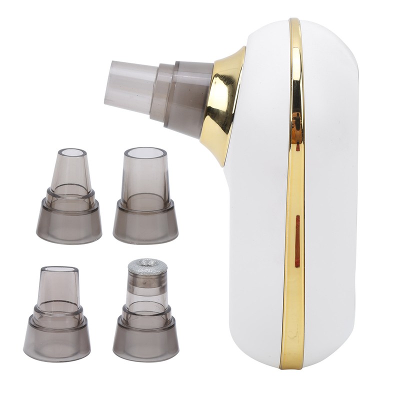 Blackhead Removal Machine Electronic Face Pore Cleaner Vacuum Suction Cosmetic