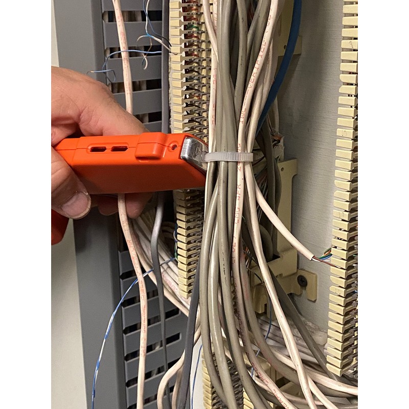Cable Tie Gun for Plastic Zip Ties, ProZip Zip Tie