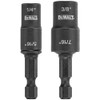 DEWALT Nut Driver Set, Double Ended, 2-Piece (DWADEND-2)