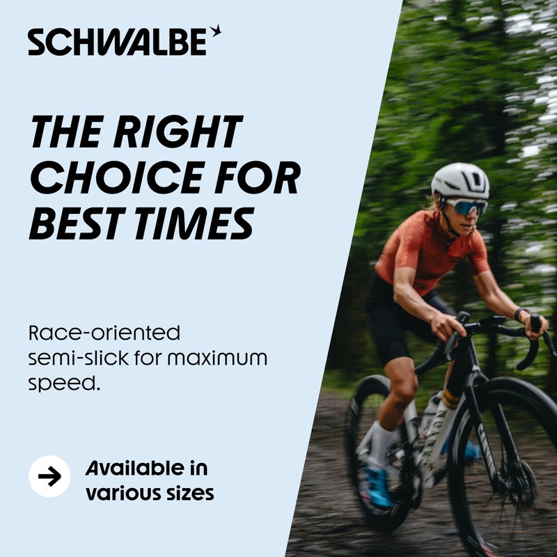 Schwalbe G-One RS Pro Gravel Tyre, Addix Race TLR, 700x40C