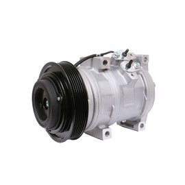 FKG AC Compressor and A/C Clutch 38810RCAA01 97307 fit for 2003-2006 Acura MDX 3.5L, 2004-2008 Acura TL 3.2L, 2003-2007 Honda Accord 3.0L, 2005-2007 Honda Odyssey 3.5L