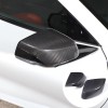 necar2020 Dry Carbon For Corvette C8 2020-24 Car Rear View