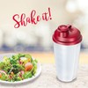 Westmark 2 Mixing and Shaking Cups / Dressing Shakers with
