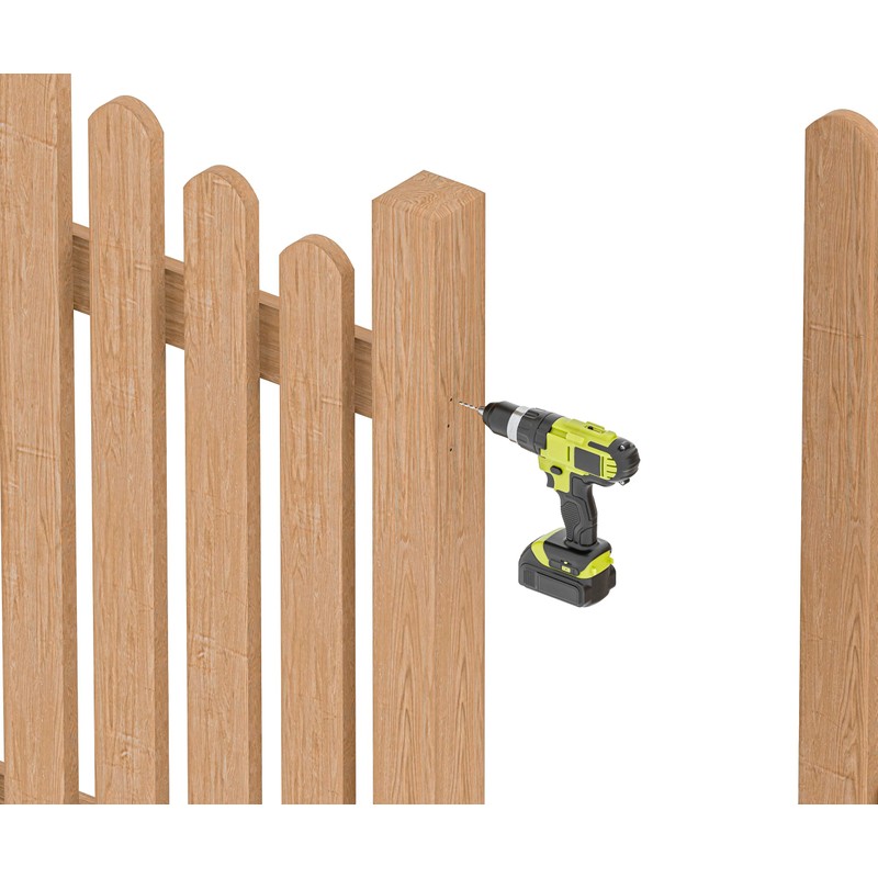 Gah-Alberts 214845 Box Lock with Night Latch / BB Holes