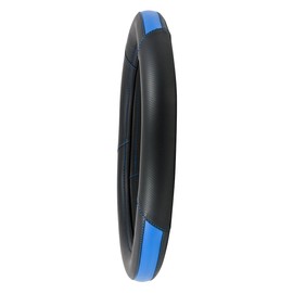 GG Grand General 54064 Center matte blue & black Steerling Wheel Cover