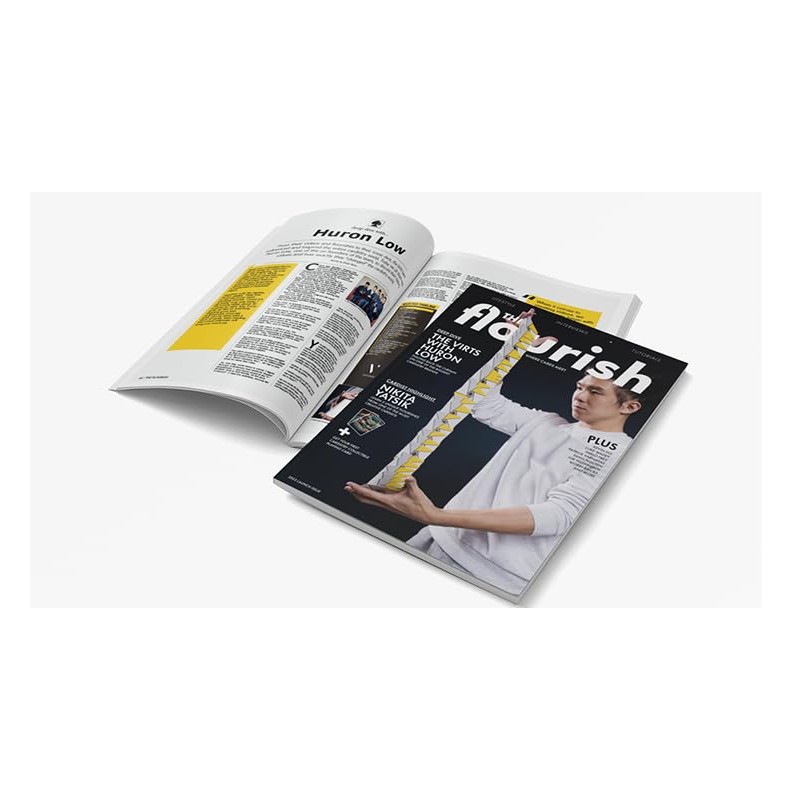 MJM Magic The Flourish Launch Edition