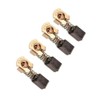 4 PACK of Carbon Brushes for Makita Angle Grinder 18V