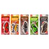 Griot's Garage 10823 Stinky-Be-Gone Hanging Air Fresheners - Fine Leather