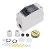 Circuit Breaker 2P 16A IP65 Waterproof PV Solar Disconnect Switch