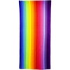 GEEZY Large Microfibre Beach Bath Towel Lightweight Sports Travel Gym