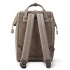 Kah&Kee Leather Backpack for Women and Men 15-inch Laptop Bag