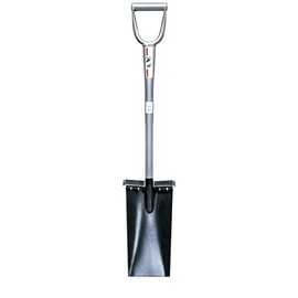 EPR Distribution All Steel D Handle Spade 13 Inch Blade