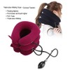 Portable Lightweight Inflatable U Shape Cervical Neck Stretcher Traction Device