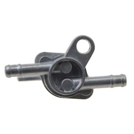 WOOSTAR 1/4" Fuel Valve Petcock Replacement for 50cc 70cc 90cc 110cc 125cc Scooter Go Kart Dune Buggy ATV 4 Wheeler Quad Moped
