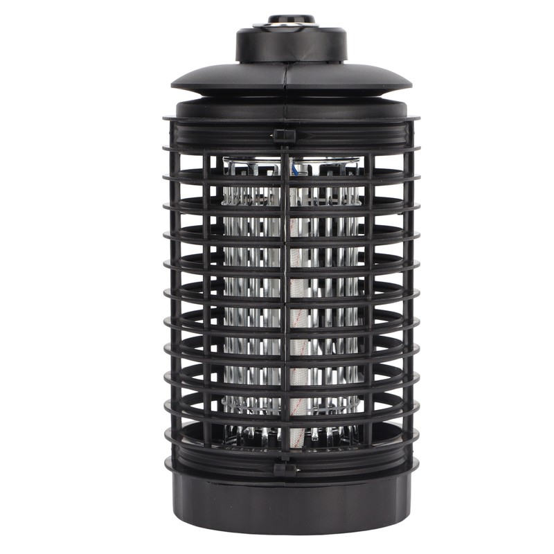 LED Fly Killer Lamp Blue and Purple Light Detachable Electric