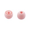 ALXCD Replacement Ear Tips for Powerbeats Pro Headphone, 4 Pairs