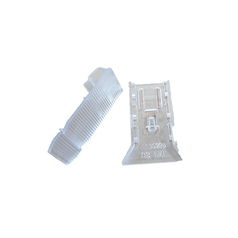 Graber, Bali, Springs (Pull Cord Control Valance Clip) for Horzontal