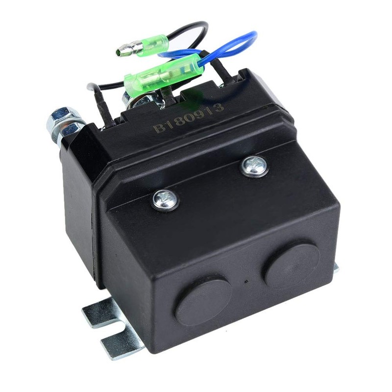 VOBOR Winch Magnetic Relay, 12 V Winch Relay, Winch Relay